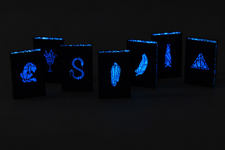 Illustration for article titled These Interactive Illustrations Make Harry Potter Even More Magical